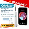 Ear Clear™ Smart Ear Cleaner con videocamera HD | Ear Anteprima dell’immagine prodotto 1