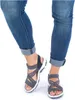 Rieker Komfort Sandalen Ribbonstretch/Namur Damen Produktbild-Vorschau 67