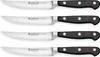 WÜSTHOF Classic, Klingenlänge: 12cm, Steakmesser Set mit 4 Produktbild-Vorschau 1