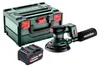 Metabo SXA 18 LTX 150 BL akumulátorová orbitálna brúska 18 Náhľad obrázku produktu 1