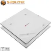 50 x 50cm, Aluverbundplatte in Weiß | Alu dibond 3mm, Produktbild-Vorschau 2