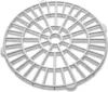 A white plastic grid insert for a canning machine. Produktbild-Vorschau
