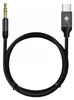Adapter przejściówka kabel USB C USB-C mini Jack 3,5mm AUX Podgląd zdjęcia produktu 1