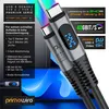 Cavo USB C Primewire, cavo Thunderbolt 3, USB 4 tipo C, Anteprima dell’immagine prodotto 2