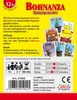 The back of a Bohnanza card game expansion set box, showing game details, contents, and manufacturer information. Anteprima dell’immagine prodotto