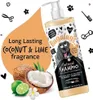 Bugalugs Hundeshampoo Oatmeal 500 ml Vegan Produktbild-Vorschau 1