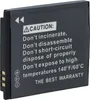 vhbw 2x Akku Ersatz für Samsung SLB-07A, SLB-07B für Kamera Produktbild-Vorschau 2
