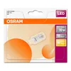 Osram LED Leuchtmittel Stiftsockellampe 0,9W = 10W G4 klar Produktbild-Vorschau 10