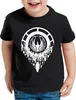 style3 Battlestar Übermacht Kinder T-Shirt galactica Produktbild-Vorschau 1
