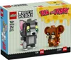 BrickHeadz Tom & Jerry Figuren Produktbild-Vorschau 4