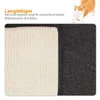 Katzen Kratzmatte Kratzschutz Sofa Sisal Kratzteppich für Produktbild-Vorschau 6