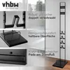 vhbw Staubsaugerhalter Ständer kompatibel mit Dyson V7, V8, Produktbild-Vorschau 3