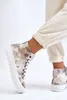 Big Star Turnschuhe für Frauen Onyango beige-grün 39 Produktbild-Vorschau 18
