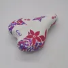 Selle Montegrappa OK-GO Sattel | Weiß-Rosa | Kinder Mädchen Produktbild-Vorschau 2