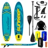 SUNREEF SUP 350cm 200kg Stand UP Paddle Board SITZ SET Produktbild-Vorschau 6
