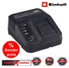 Einhell Schnell-Ladegerät, Ladestation für Akku Power Produktbild-Vorschau 1