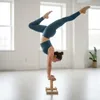 Handstand – stojaki akrobatyczne wysokie sloped 15 stopni Podgląd zdjęcia produktu 6