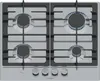 Bosch Serie 6 PCP6A5I90, Edelstahl, Integriert, 60 cm, Produktbild-Vorschau 1