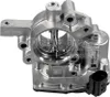 METZGER 0892852 Drosselklappe für OPEL Corsa E Schrägheck Produktbild-Vorschau 1
