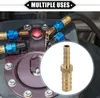 Moteur Tuyau Raccord Connecter, 8mm-5mm Universel pour Voir les images du produit 3
