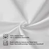 Brielle 2er Set 100% Baumwolle Biber Kissenbezüge mit Produktbild-Vorschau 4