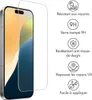 iPhone 16 Pro Screenprotector: Pellicola protettiva in Anteprima dell’immagine prodotto 3