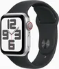 Apple Watch SE (2. Gen) 44mm (A2724) Midnight Alu Sport Produktbild-Vorschau 4