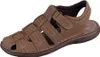 JOSEF SEIBEL Vincent 06 | Sandale für Herren | Braun Produktbild-Vorschau 1