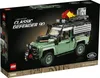 Land Rover Classic Defender 90 - Iconen LEGO 10317 Productafbeelding-voorbeeld 1