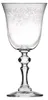 KROSNO Krista Deco Rotweingläser Klar, 6er-Set, 250 ml Produktbild-Vorschau 2