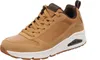 Skechers Uno Stacre Sneaker Beige Produktbild-Vorschau 3