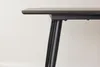 Keholmen table de salle à manger 100x220 cm marron. Voir les images du produit 5