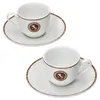 Ritzenhoff&Breker 4tlg Set Authentic Italian Espressotasse Produktbild-Vorschau 2