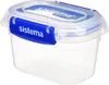 Sistema Frischhaltedose KLIP IT PLUS 400 ml blau 3er Set Produktbild-Vorschau 17