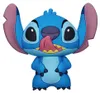 Lilo & Stitch Relief-Magnet Stitch Langue dans le nez Voir les images du produit 2