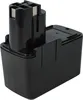 vhbw Akku kompatibel mit Bosch PSR 9.6VES, PSR 9.6 VE, PSR Produktbild-Vorschau 2