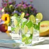 KROSNO Gläser 6x350ml LONGDRINK FÜR GETRÄNKE WASSER SÄFTE Produktbild-Vorschau 4