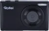 Rollei Compactline Mini digikamera, musta Produktbild-Vorschau 1