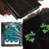 Sillar Unkrautvlies 1x10 m 90 g/m² – Gartenvlies Mulchvlies Produktbild-Vorschau 1