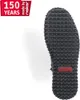 Rieker Damen Schnürstiefel grau, Damen:39 EU Produktbild-Vorschau 47