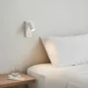 MasterLED applique GU10 - bianco opaco - lampada da lettura Anteprima dell’immagine prodotto 5