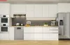 SHARP QW-NA25GF44BS-DE Freistehender Geschirrspüler mit Produktbild-Vorschau 5