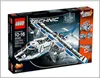 LEGO Technik Frachtflugzeug 42025 Produktbild-Vorschau 2