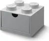 LEGO 40201740 LEGO Schubladenbox DESK DRAWER 4, 1 Schub, Náhľad obrázku produktu 2