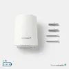 Homematic IP Smart Home Temperatur-/Luftfeuchtigkeitssensor Podgląd zdjęcia produktu 22