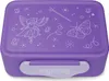ergobag scatola per il pranzo in plastica fairy Anteprima dell’immagine prodotto 1