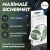 Preservativi Loovara Power Animal Moose 69 mm, 12 pezzi Anteprima dell’immagine prodotto 3