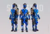 MORTAL KOMBAT - Sub-Zero Sammler Plüschtier (44 cm) Produktbild-Vorschau 7