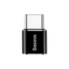 Baseus ABMU24ABK prepna pohlav kbla microUSB Type-C ierny, Náhľad obrázku produktu 2