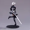 NieR:Automata FORM-ISM PVC Statue YoRHa Android 2B (18 cm) Podgląd zdjęcia produktu 5